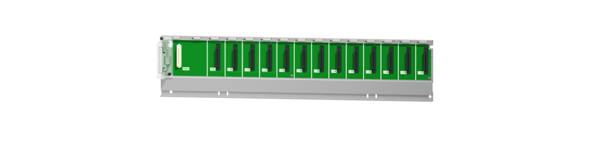 MELSEC-Q Basic Base Unit (Normal Type): related image