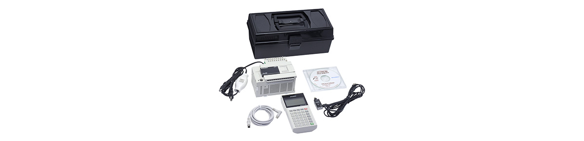 MELSEC-F Series Sequencer Training Device: related image