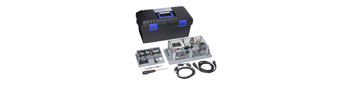 MELSEC-F Series Sequencer Training Device: related image