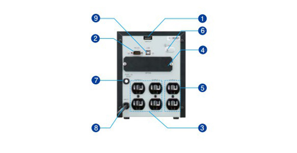 FREQUPS FW-A Series: related image